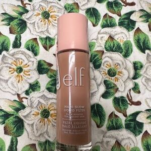 ELF Light Medium Foundation Liquid Makeup